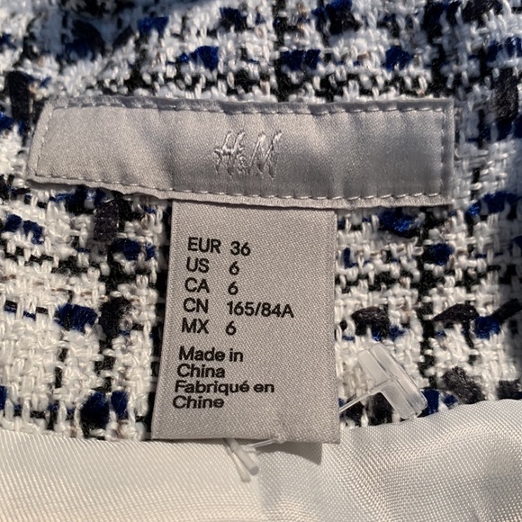 H&M tweed jacket - Picture 3 of 3